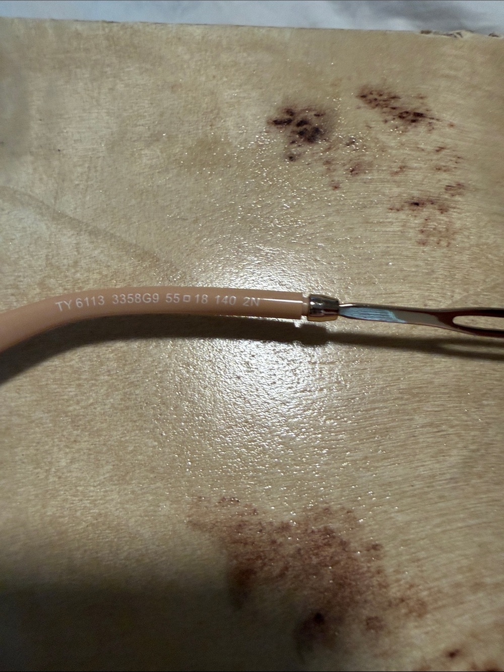 Tory Burch Sunglasses - Picture 5 of 8